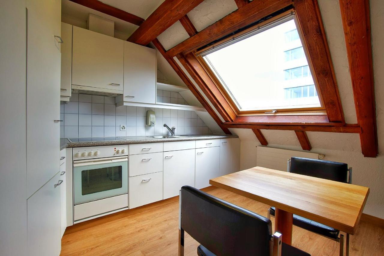 Olympia 3* Zürih