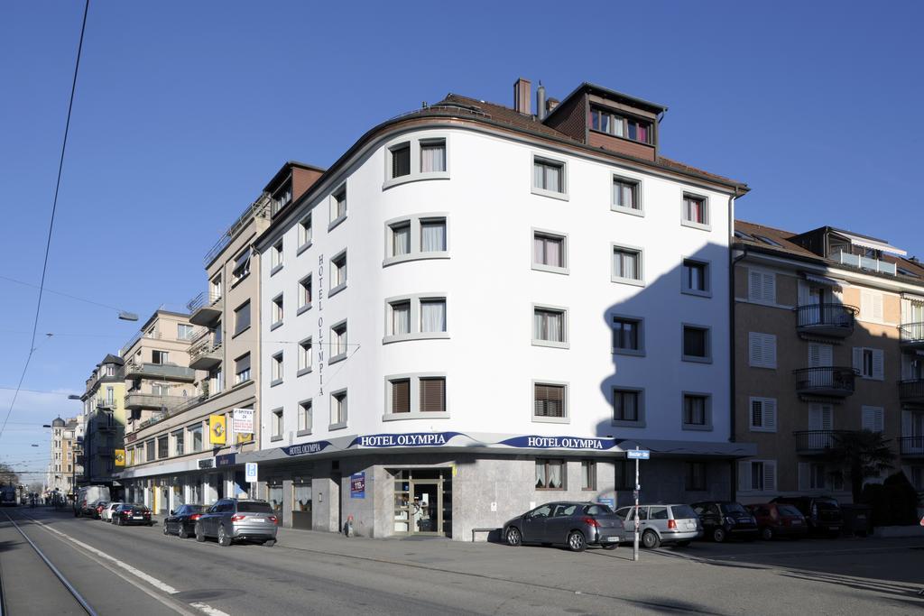 Otel Olympia Zürih