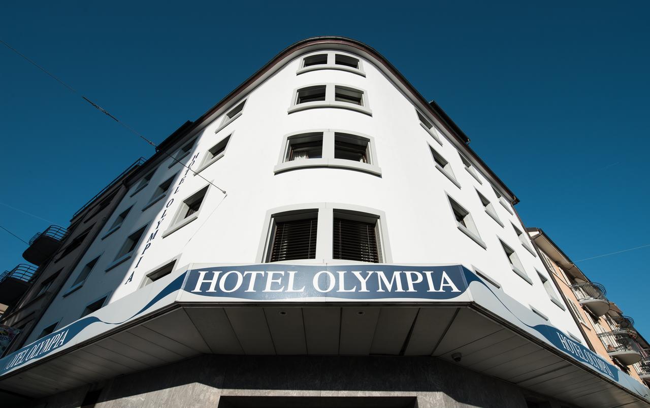 Olympia 3* Zürih
