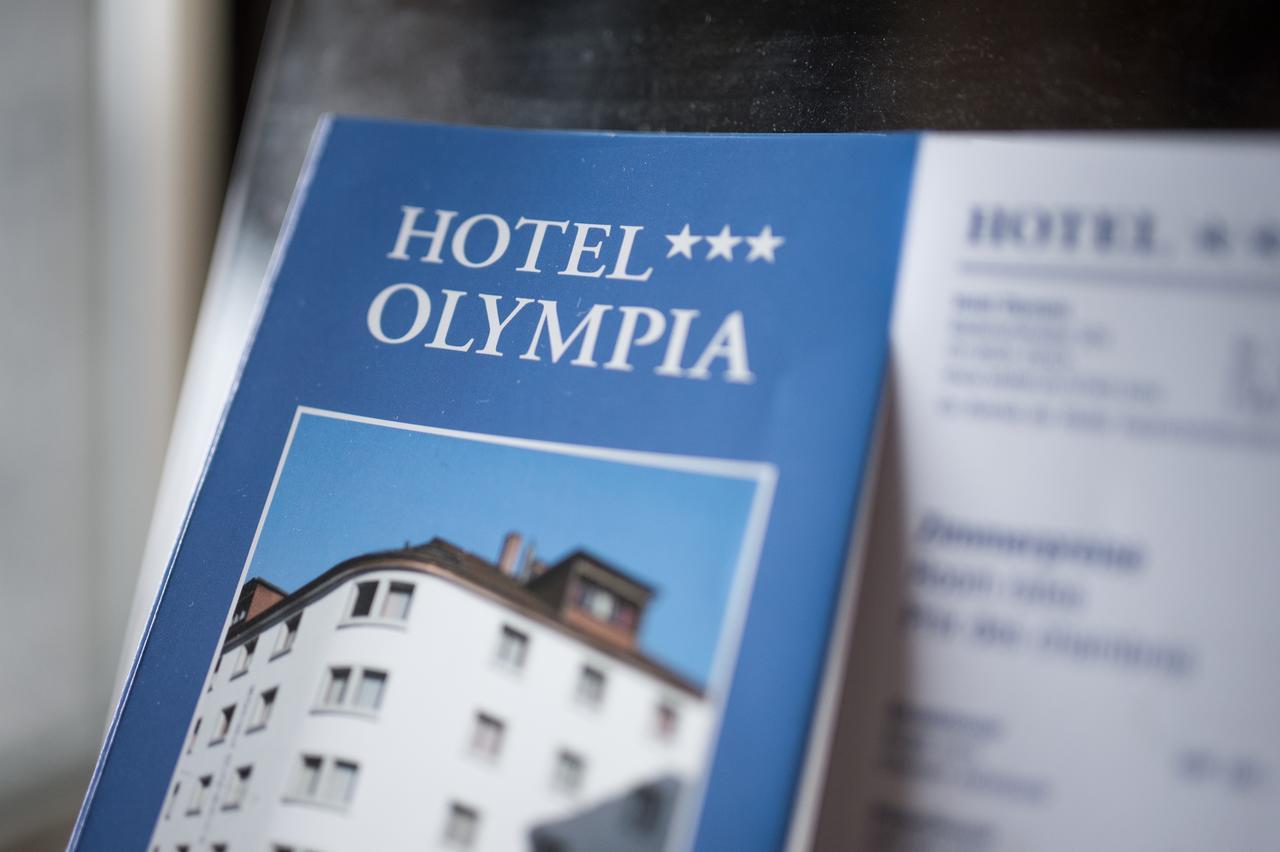 Otel Olympia